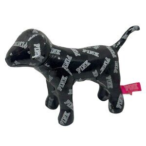 Victoria’s Secret PINK Logo Dog Plush – “Love Pink” Collectible Stuffed Animal 6